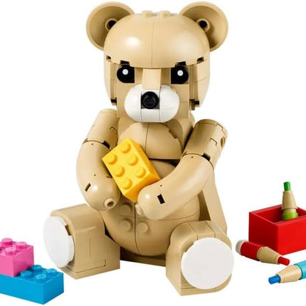 LEGO Creator - Children’s Day Teddy Bear - 40763, 40763