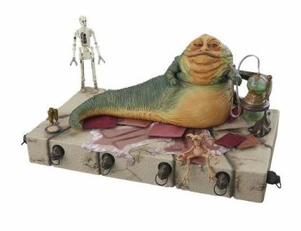 Hasbro Star Wars: Return of The Jedi - Jabba The Hutt Set - Exclusive Collection