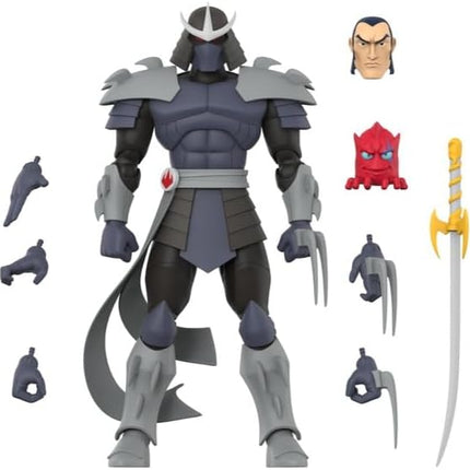 Super7 TMNT Ultimates Wave 13 Shredder Action Figure
