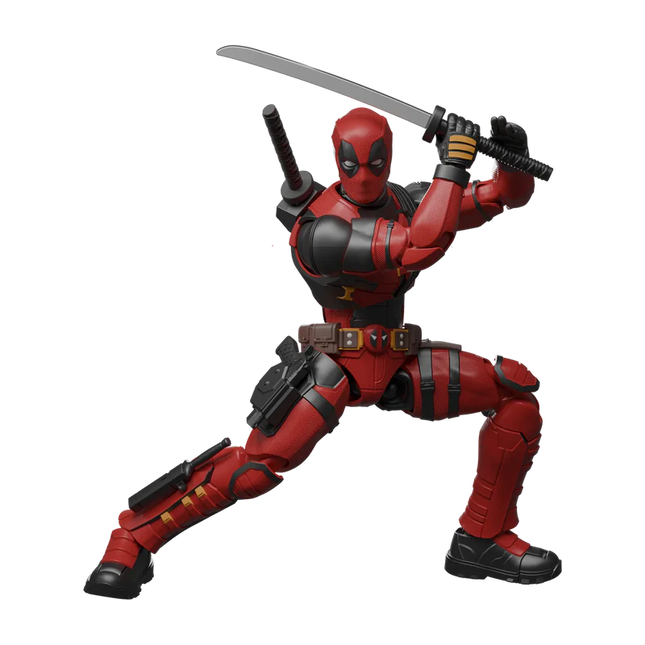 BLOKEES Marvel Deadpool & Wolverine (2024 Movie) Champion Class - Model Kits