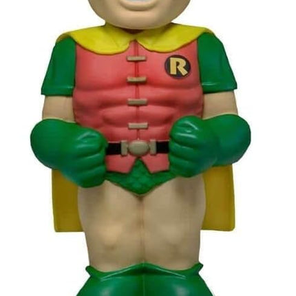 NECA DC Comics - Robin - Solar Power Body Knockers