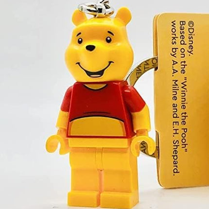 Lego Winnie the Pooh Keychain 854191