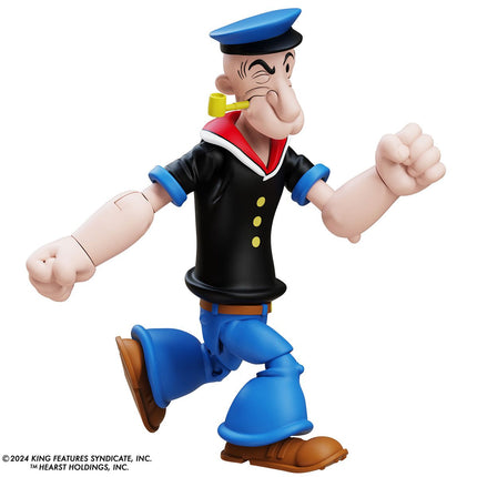 BOSS FIGHT STUDIO Popeye 1st Appearance (Black Shirt) Classics Figures