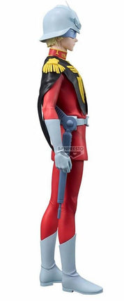 BANPRESTO Mobile Suit Gundam GQuuuuuuX - Char Aznable - Figure