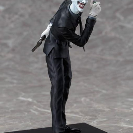 KOTOBUKIYA DC Comics The Joker New 52 ArtFX+ Statue