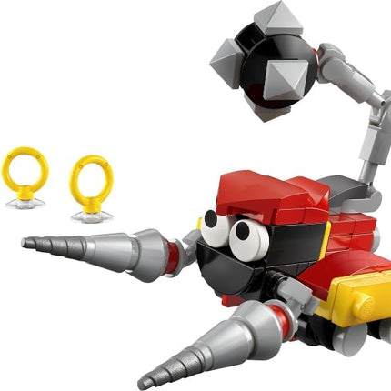 LEGO Sonic the Hedgehog Badnik: Skorp (80 Pieces) 30733