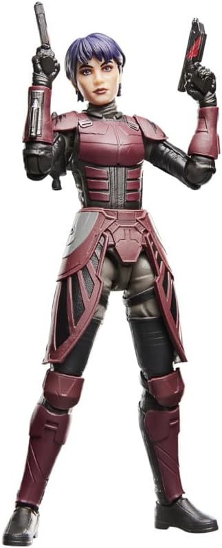 HASBRO Star Wars Black Series - Rook Kast - Maul: Shadow Lord - Action Figure