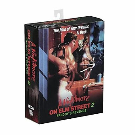 NECA Nightmare On Elm Street - Ultimate Part 02 Freddy Action Figure