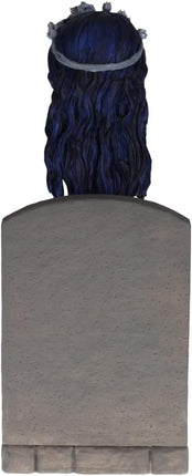 ROYAL BOBBLES The Corpse Bride - Emily with Sword, Maggot and Scraps - Statue