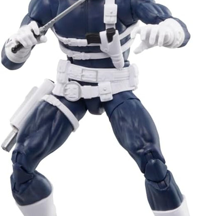 Marvel Legends Series S.H.I.E.L.D. Nick Fury, Sharon Carter, and Dum Dum Dugan