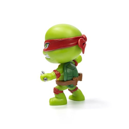 THE LOYAL SUBJECTS TMNT Raphael - Cheebee Figures