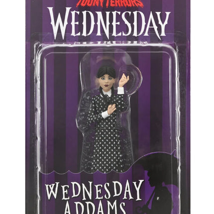 NECA Wednesday (TV Series 2022) - Toony Terrors Action Figure Set of 3