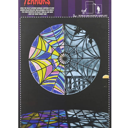 NECA Wednesday (TV Series 2022) - Toony Terrors Action Figure Set of 3