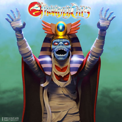 SUPER7 ULTIMATES! ThunderCats - Mumm-Ra (Old Man) Action Figure