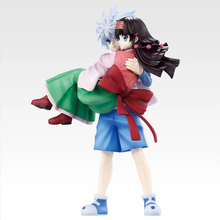 BANDAI Ichibansho Hunter x Hunter - Killua & Alluka Masterlise - Statue