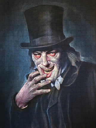 TRICK OR TREAT STUDIOS Chaney London After Midnight Jigsaw Puzzle 500 Pcs