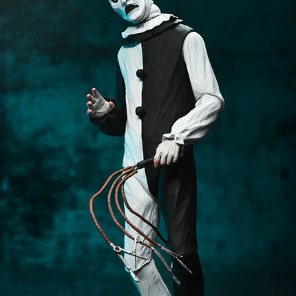 NECA Terrifier Ultimate Art The Clown - Action Figure