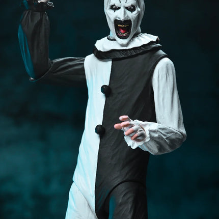 NECA Terrifier Ultimate Art The Clown - Action Figure
