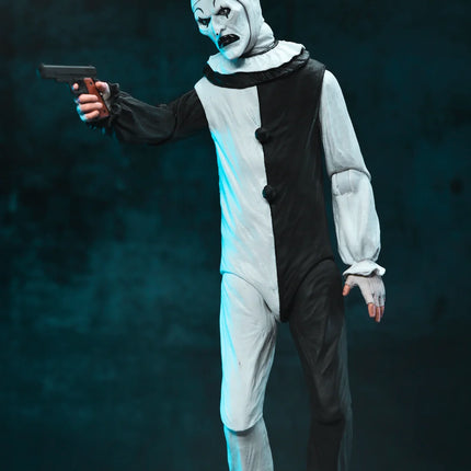 NECA Terrifier Ultimate Art The Clown - Action Figure