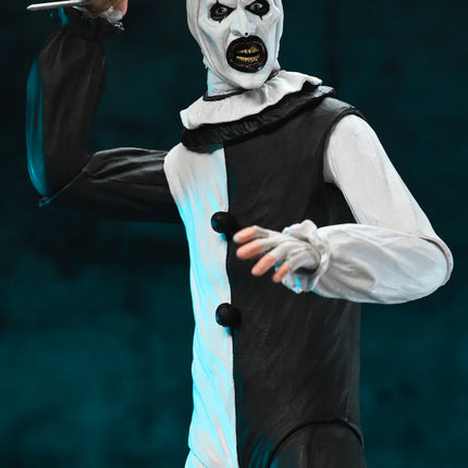 NECA Terrifier Ultimate Art The Clown - Action Figure