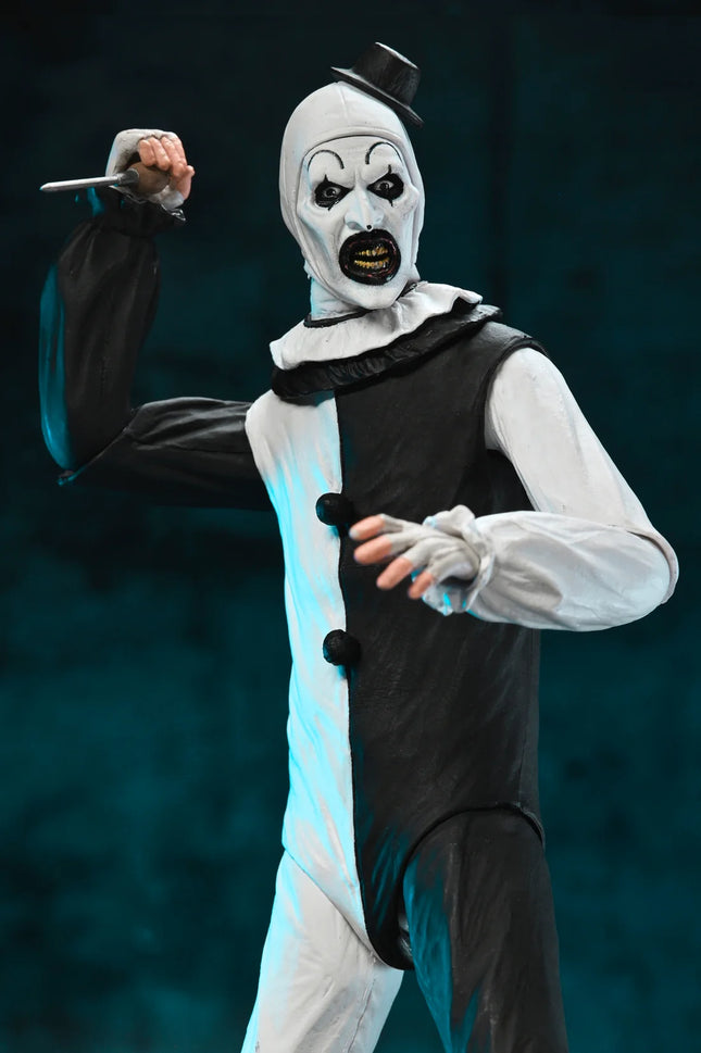 NECA Terrifier Ultimate Art The Clown - Action Figure