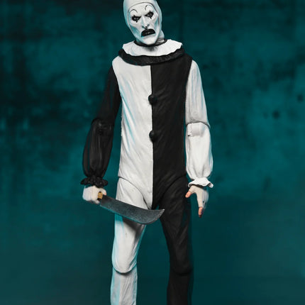 NECA Terrifier Ultimate Art The Clown - Action Figure