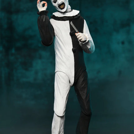 NECA Terrifier Ultimate Art The Clown - Action Figure