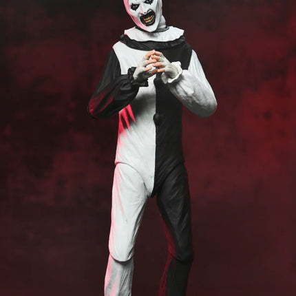 NECA Terrifier Ultimate Art The Clown - Action Figure