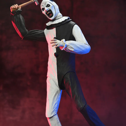 NECA Terrifier Ultimate Art The Clown - Action Figure