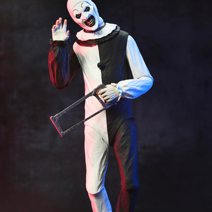 NECA Terrifier Ultimate Art The Clown - Action Figure