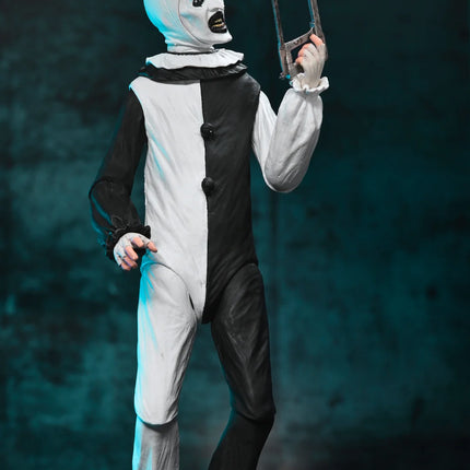 NECA Terrifier Ultimate Art The Clown - Action Figure