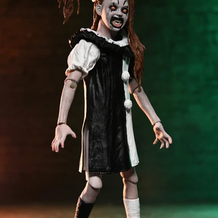 NECA Terrifier 2 - Ultimate Art The Clown And Little Pale Girl 2-Pack - Action Figure