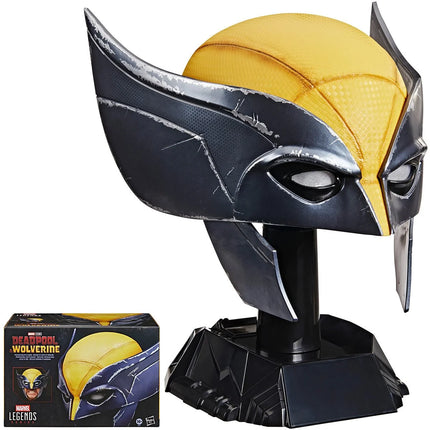 HASBRO Marvel Legends - Deadpool & Wolverine (2024) - Wolverine Premium Mask