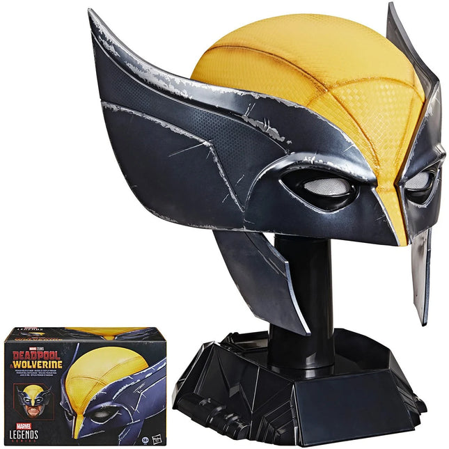 HASBRO Marvel Legends - Deadpool & Wolverine (2024) - Wolverine Premium Mask