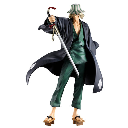 BANDAI Ichibansho Bleach - Kisuke Urahara (Stirring Souls Vol.4) Statue