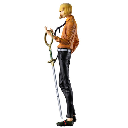 Bandai Ichibansho Shinji Hirako (Stirring Souls Vol.4) Bleach - Statue