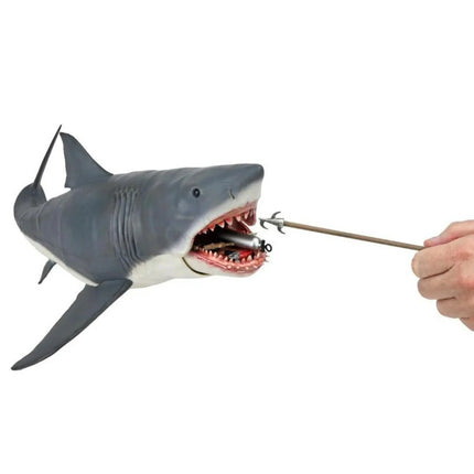 The Game of Jaws 50th Anniversary Action Figure 38 cm Jaws