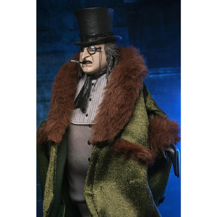 NECA DC Batman Returns (1992) The Penguin Clothed - Action Figure