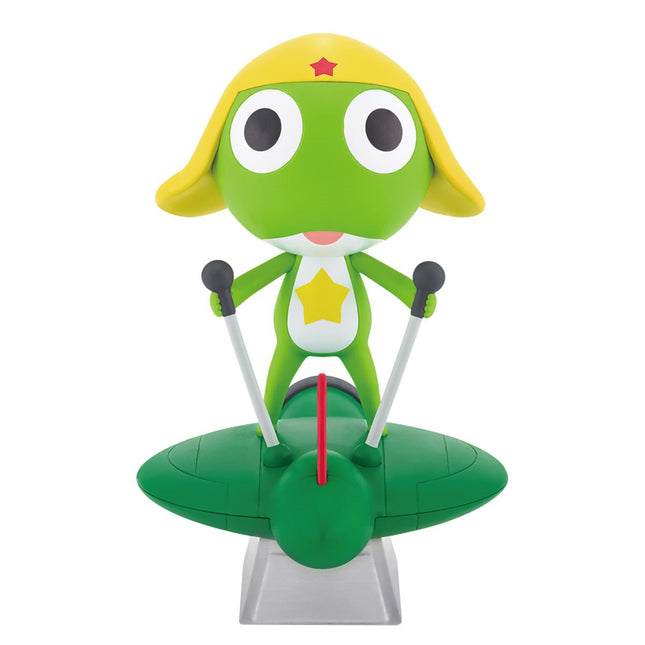 BANDAI Ichibansho Sgt. Frog - Keroro - Statue