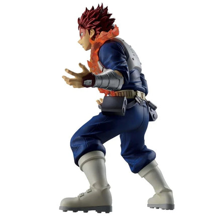 BANDAI My Hero Academia Masterlise Ichibansho Shoto Todoroki Figure