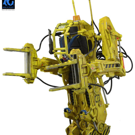 NECA Aliens 40th Anniversary - Power Loader (P-5000) (1986) Vehicles