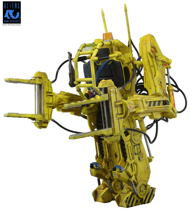 NECA Aliens 40th Anniversary - Power Loader (P-5000) (1986) Vehicles