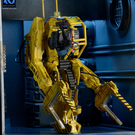 NECA Aliens 40th Anniversary - Power Loader (P-5000) (1986) Vehicles