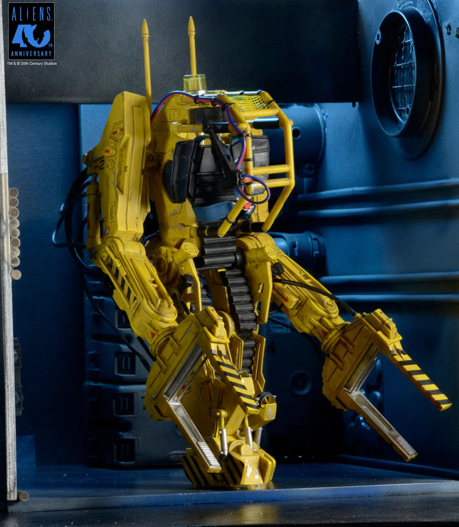 NECA Aliens 40th Anniversary - Power Loader (P-5000) (1986) Vehicles