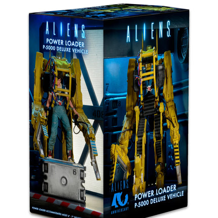 NECA Aliens 40th Anniversary - Power Loader (P-5000) (1986) Vehicles