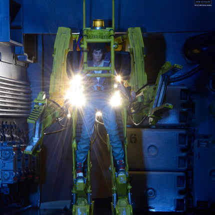 NECA Aliens 40th Anniversary - Power Loader (P-5000) (1986) Vehicles