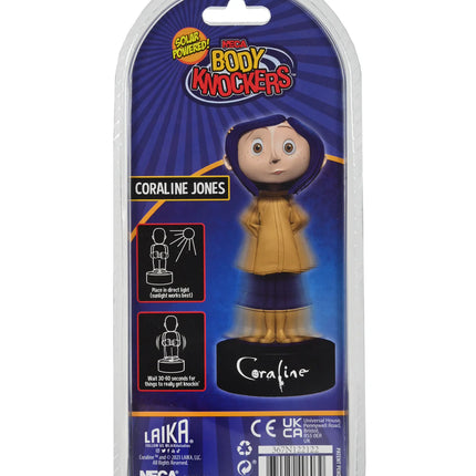 NECA - Coraline - Solar Power Body Knockers