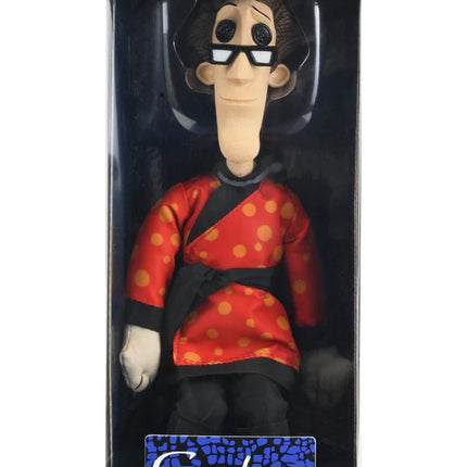 NECA Coraline - Other Father Button Eyed Doll Prop Replicas