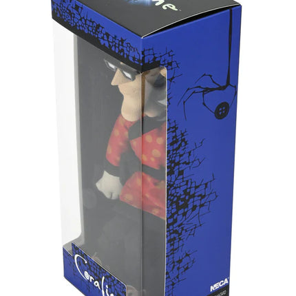 NECA Coraline - Other Father Button Eyed Doll Prop Replicas