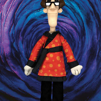 NECA Coraline - Other Father Button Eyed Doll Prop Replicas